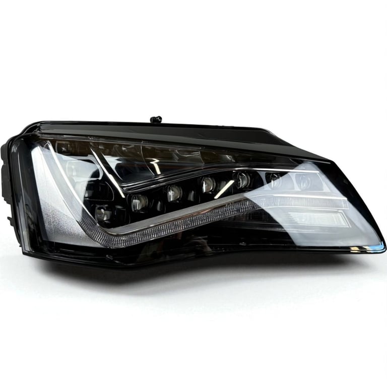 Frontscheinwerfer Audi A8 4H0941030 Full LED Rechts Scheinwerfer Headlight
