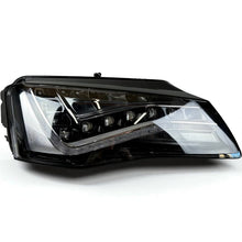Laden Sie das Bild in den Galerie-Viewer, Frontscheinwerfer Audi A8 4H0941030 Full LED Rechts Scheinwerfer Headlight