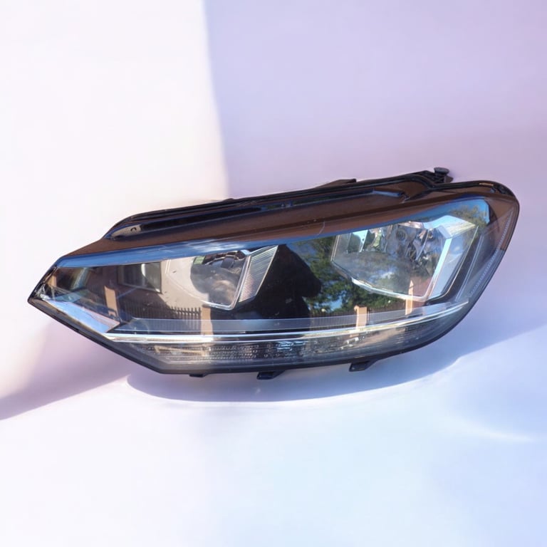 Frontscheinwerfer VW Touran 5TB941005A Links Scheinwerfer Headlight SCH7532122398hy