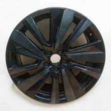 Load image into Gallery viewer, 1x Alufelge 19 Zoll 7.0&quot; 5x108 38ET Glanz Graphit 9809685477 Mg Rim Wheel