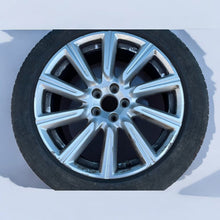 Laden Sie das Bild in den Galerie-Viewer, 1x Alufelge 18 Zoll 8.0&quot; 5x108 42ET 31445301 Volvo S90 V90 Rim Wheel