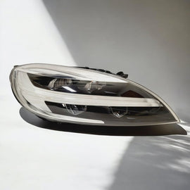 Frontscheinwerfer Volvo V40 31677019 LED Rechts Scheinwerfer Headlight SCH7536841674sk