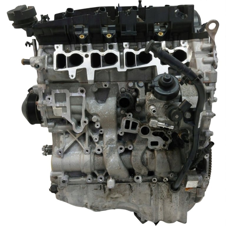 Motor BMW F10 F30 F32 F20 N47D20C 2.0 45TKm 2017 Diesel Engine Unkomplett