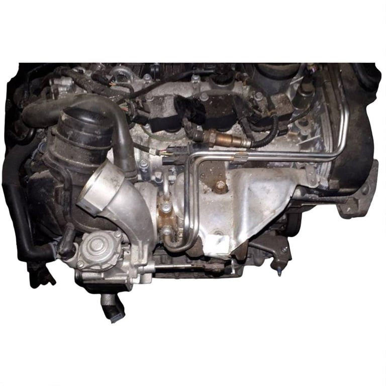 Motor VW Golf VII CZD 1.4 TSI 2016 Benzin Engine Komplett