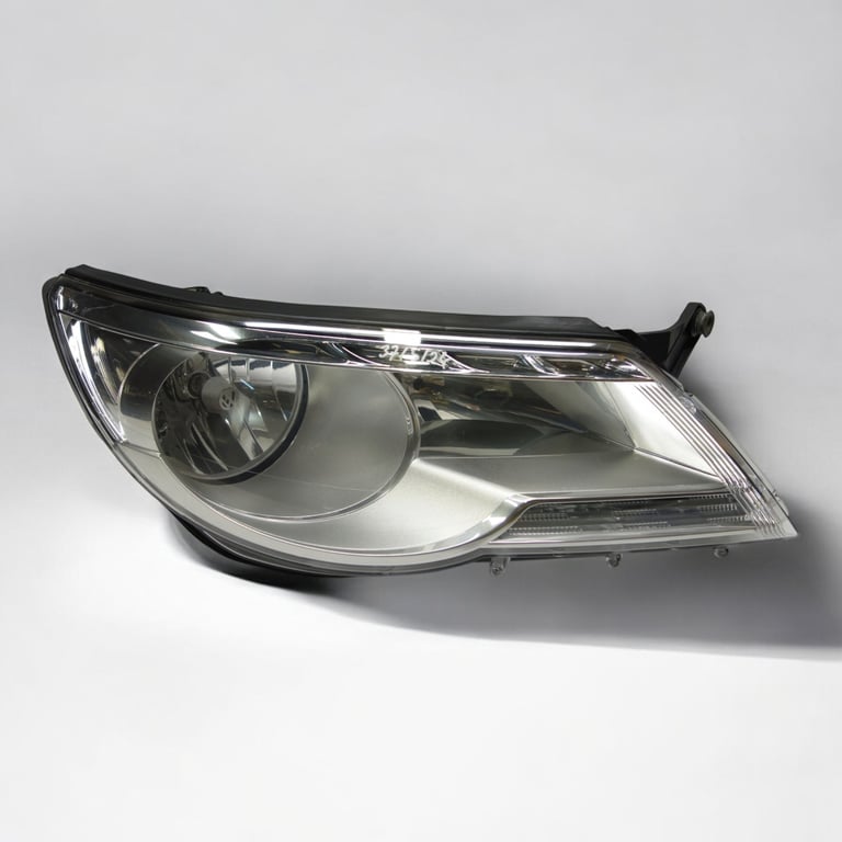 Frontscheinwerfer VW Tiguan 5N1941032P LED Rechts Scheinwerfer Headlight