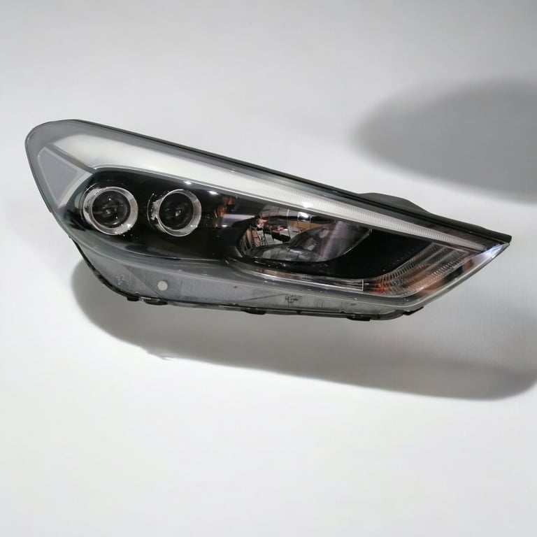 Frontscheinwerfer Hyundai Tucson 92102-D7201 LED Rechts Scheinwerfer Headlight