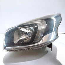 Load image into Gallery viewer, Frontscheinwerfer Opel Vivaro B 93867960 Links Scheinwerfer Headlight