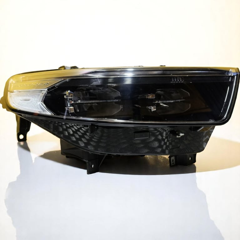 Frontscheinwerfer Ford MB5B-13W029-ED LED Rechts Scheinwerfer Headlight SCH1674430581de