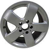 1x Alufelge 16 Zoll 7.5