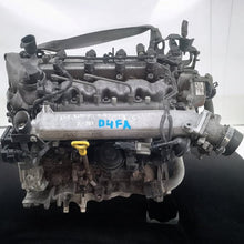 Laden Sie das Bild in den Galerie-Viewer, Motor Kia Rio II D4FA 1.5 CRDI 2005 Diesel Engine Unkomplett