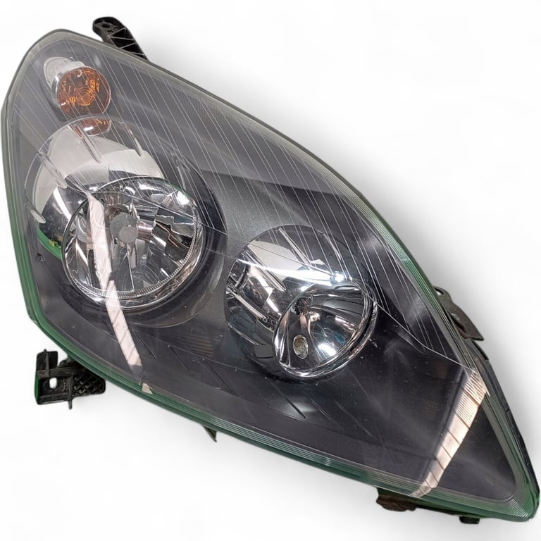 Frontscheinwerfer Opel Zafira B A 13252473 Rechts Scheinwerfer Headlight