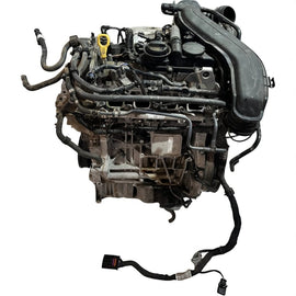Motor VW Golf VIII DPBA 1.5 TSI 131PS 96kW 39TKm 2020 Benzin Engine Komplett