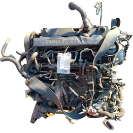 Motor VW Passat B8 CRLB 2.0 TDI 150PS 110kW 2015 Diesel Engine Komplett
