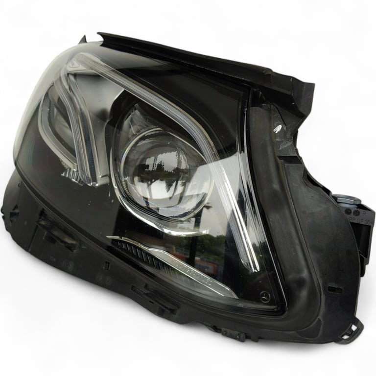 Frontscheinwerfer Mercedes-Benz W213 A2139064804 Full LED Rechts Headlight SCH7946291776ex