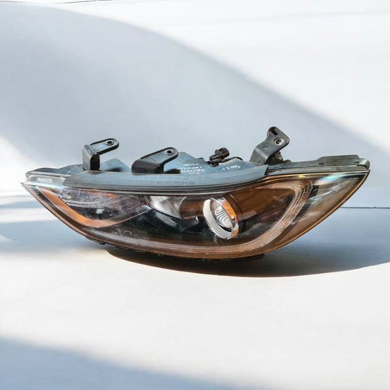 Frontscheinwerfer Hyundai Elantra Links Scheinwerfer Headlight