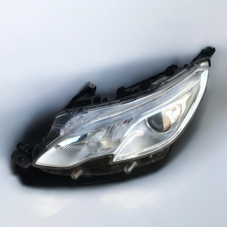 Frontscheinwerfer Peugeot 2008 I 9815405780 Links Scheinwerfer Headlight
