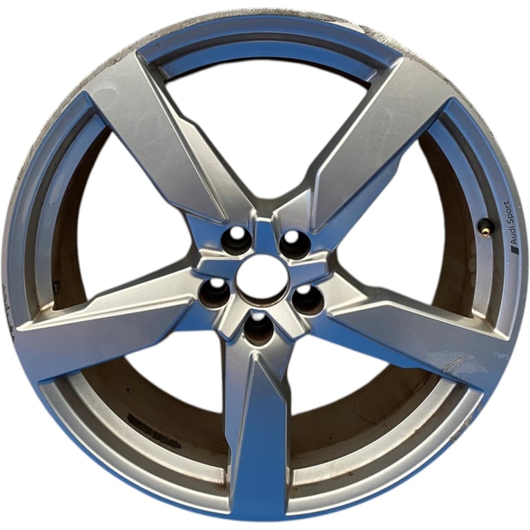 1x Alufelge 21 Zoll 8.5" 5x112 34ET 80A601025AR Audi Q5 Rim Wheel