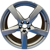 1x Alufelge 21 Zoll 8.5