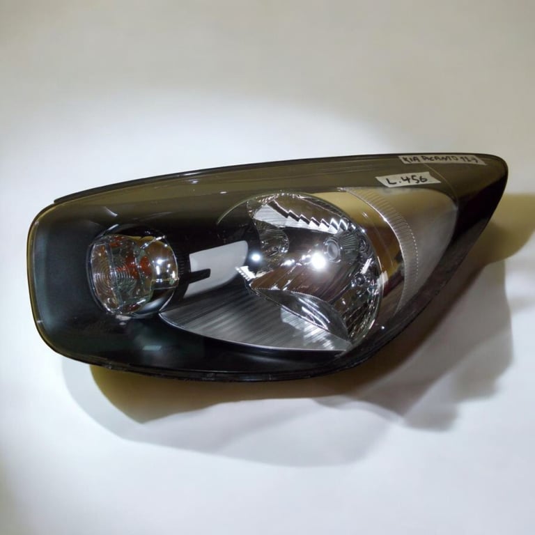 Frontscheinwerfer Kia Picanto Links Scheinwerfer Headlight