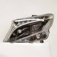 Laden Sie das Bild in den Galerie-Viewer, Frontscheinwerfer Mercedes-Benz W447 LED Links Scheinwerfer Headlight SCH1175256914ta