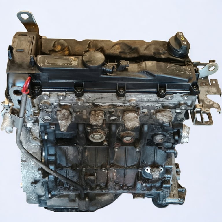 Motor Mercedes-Benz W639 W204 W447 W212 651911 2.2 CDI 238TKm Diesel Unkomplett
