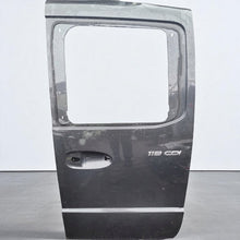 Load image into Gallery viewer, Tür Mercedes-Benz Vito W447 Hinten Rechts Dunkelrot Door Porta Porte
