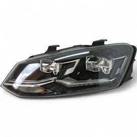 Frontscheinwerfer VW Polo 6c1 6C1941035 LED Ein Stück (Rechts oder Links)