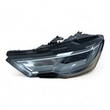 Frontscheinwerfer Audi A6 C8 4K0941033 LED Links Scheinwerfer Headlight