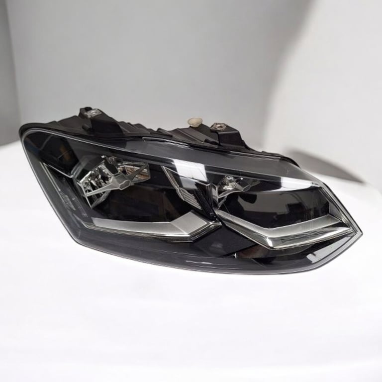 Frontscheinwerfer VW Polo 6c1 6C1941036 LED Rechts Scheinwerfer Headlight