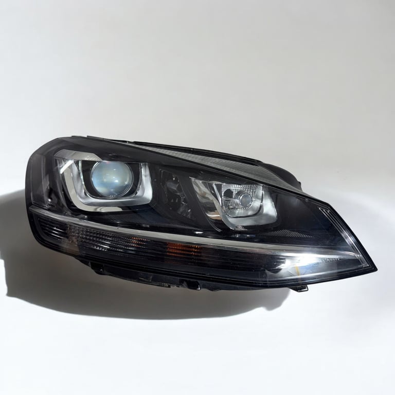 Frontscheinwerfer VW Golf VII 5G1941040 Xenon Rechts Scheinwerfer Headlight SCH6017816163lj