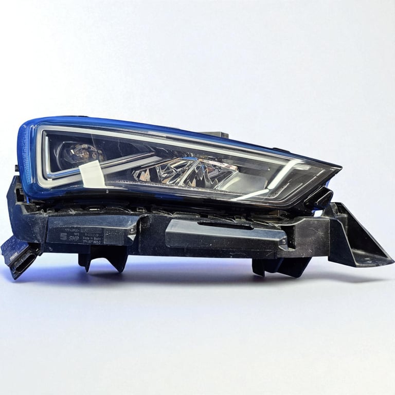 Frontscheinwerfer Seat Leon IV 5FB941008G Full LED Rechts Scheinwerfer Headlight
