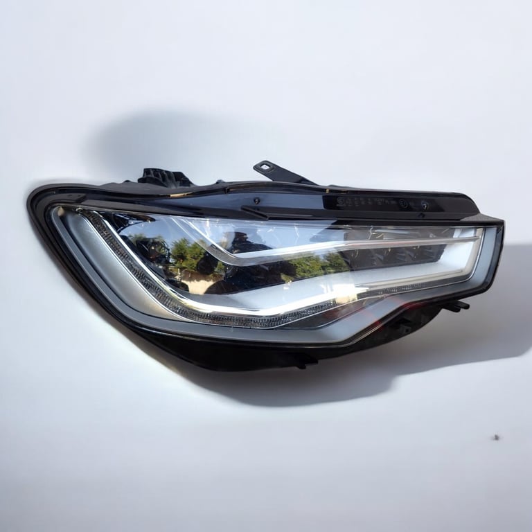 Frontscheinwerfer Audi A6 C7 4G0941774C Full LED Rechts Scheinwerfer Headlight