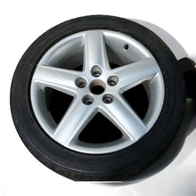Load image into Gallery viewer, 1x Alufelge 17 Zoll 7.5&quot; 5x100 4F0601025AF Audi C6 Rim Wheel