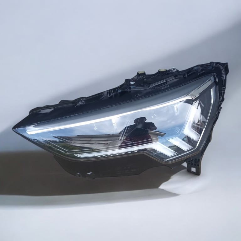 Frontscheinwerfer Audi Q3 83A941035C LED Links Scheinwerfer Headlight