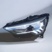 Laden Sie das Bild in den Galerie-Viewer, Frontscheinwerfer Audi Q3 83A941035C LED Links Scheinwerfer Headlight