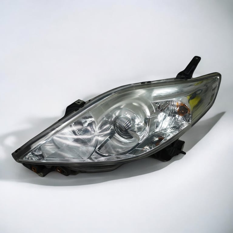 Frontscheinwerfer Mazda 5 I Xenon Links Scheinwerfer Headlight