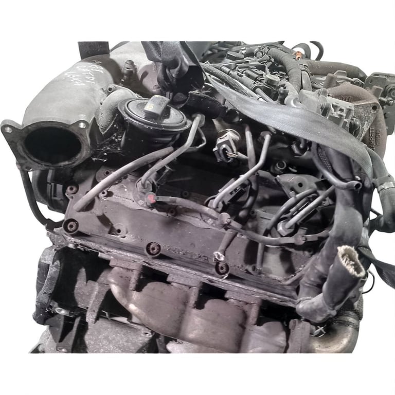 Motor Audi A4 B8 CGK 2.7 TDI 2008 Diesel Engine Unkomplett