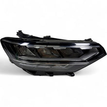 Laden Sie das Bild in den Galerie-Viewer, Frontscheinwerfer VW Passat B8 3G1941036P Full LED Rechts Scheinwerfer Headlight