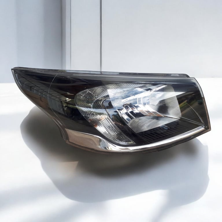 Frontscheinwerfer Opel Vivaro 260104319R Rechts Scheinwerfer Headlight SCH3363731071tb