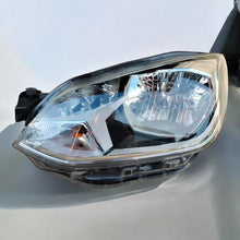 Laden Sie das Bild in den Galerie-Viewer, Frontscheinwerfer VW Up 1S1941015AA Halogen Links Scheinwerfer Headlight