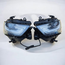 Laden Sie das Bild in den Galerie-Viewer, Frontscheinwerfer Audi B8 Ein Stück (Rechts oder Links) Scheinwerfer Headlight SCH9966813878nt