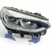Load image into Gallery viewer, Frontscheinwerfer BMW X3 G01 X4 G02 8739654 LED Rechts Scheinwerfer Headlight