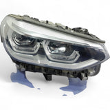 Frontscheinwerfer BMW X3 G01 X4 G02 8739654 LED Rechts Scheinwerfer Headlight