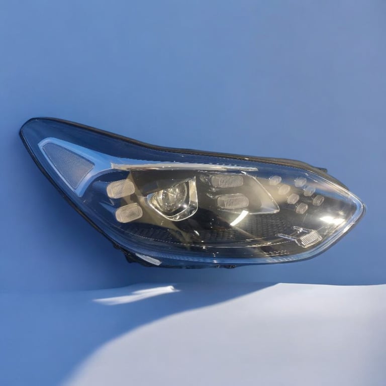 Frontscheinwerfer Kia Sportage IV LED Rechts Scheinwerfer Headlight SCH9219235935yl
