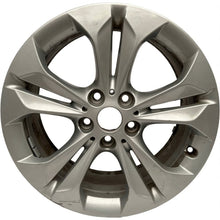 Load image into Gallery viewer, 1x Alufelge 17 Zoll 7.5" 5x112 52ET 6856065 BMW X1 F48 Rim Wheel FEL3707017191rq
