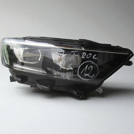Frontscheinwerfer VW T-Roc T Roc Troc 2GA941036P LED Rechts Headlight