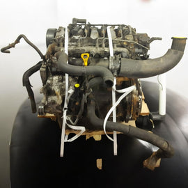 Motor Hyundai Santa I Fe D4EA 2.0 CRDI 112PS 2005 Diesel Engine Komplett