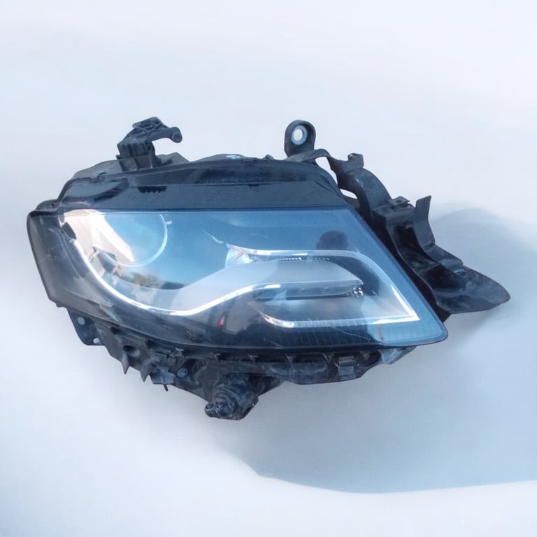 Frontscheinwerfer Audi A4 B8 Xenon Rechts Scheinwerfer Headlight