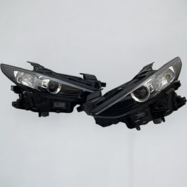 Frontscheinwerfer Mazda 3 145352 Full LED Ein Satz Scheinwerfer Headlight SCH6460474790hl