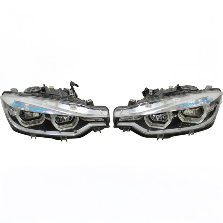 Frontscheinwerfer BMW 3 F30 F31 7498946 7498945 LED Ein Satz Headlight SCH9935196238qk